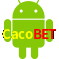 Aplicativo Cacobet para Android