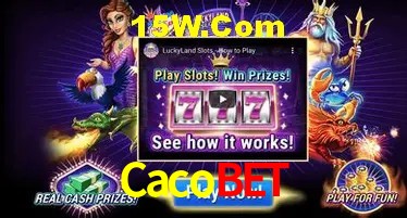 Cacobet - cassino ao vivo