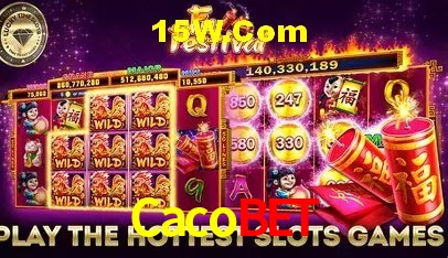 Cacobet Slot - 320+ Caça-Níqueis Premium