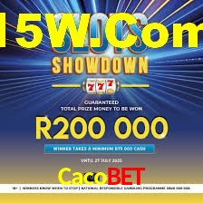 Welcome Bonus Cacobet
