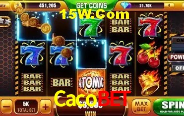 Provedores de Jogos Cacobet