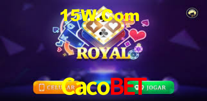 Cacobet App - Aplicativo Móvel Oficial